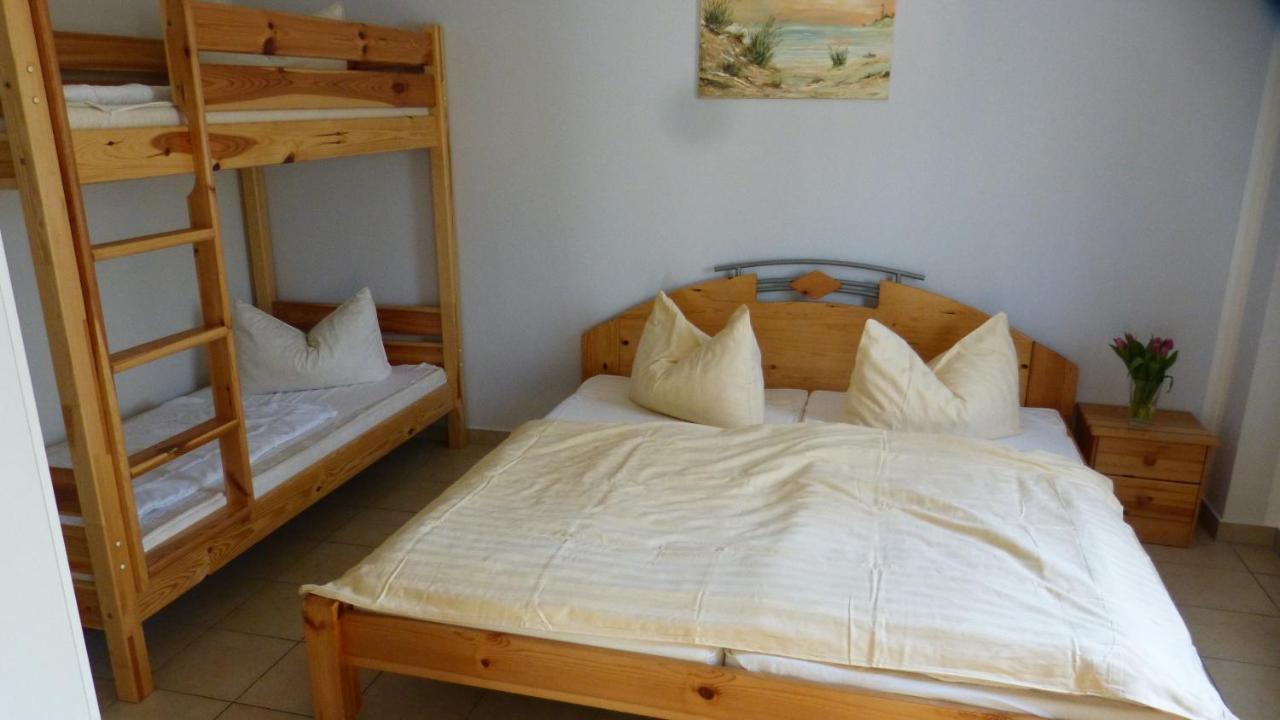 Bernstein Appartements Dranske Extérieur photo