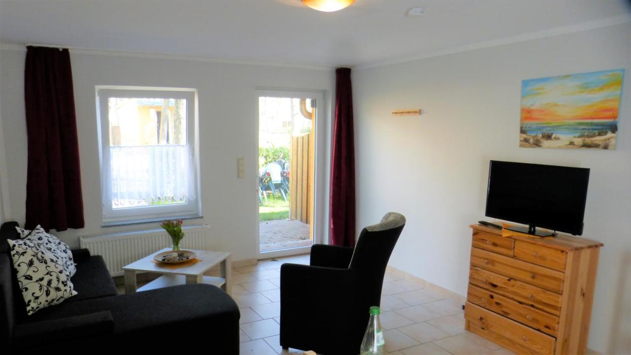 Bernstein Appartements Dranske Extérieur photo